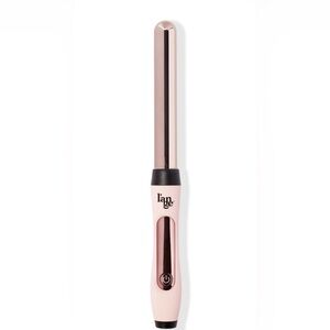 L'ange Rose Gold Le Curl Titanium Hair Curling Wand - Blush 25mm